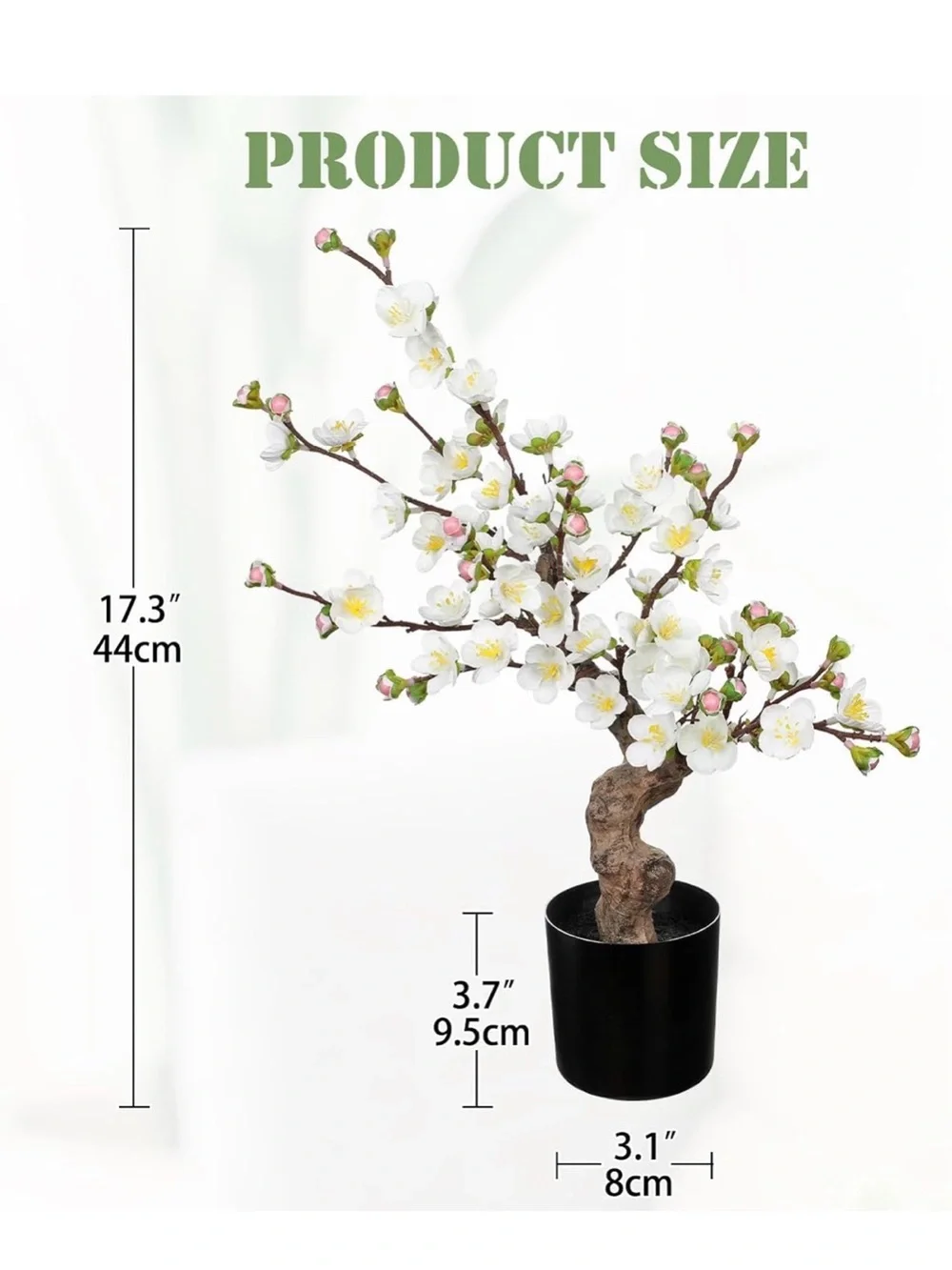 GnFlus brand white